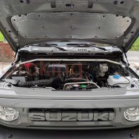 Độ thanh giằng khoang máy Suzuki Jimny chính hãng Ultra Racing