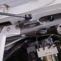 Review trải nghiệm sau khi lắp thanh giằng khoang máy Suzuki Jimny chính hãng Ultra Racing