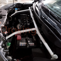 Độ thanh giằng khoang máy Suzuki XL7 chính hãng Ultra Racing