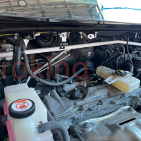 Review trải nghiệm sau khi lắp thanh giằng Ultra Racing