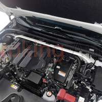 Độ thanh giằng khoang máy Toyota Altis chính hãng Ultra Racing