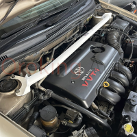 Review trải nghiệm sau khi lắp thanh giằng Ultra Racing