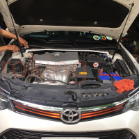 Review trải nghiệm sau khi lắp thanh giằng Ultra Racing