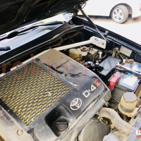 Review trải nghiệm sau khi lắp thanh giằng Ultra Racing