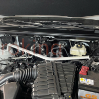 Review trải nghiệm sau khi lắp thanh giằng Ultra Racing