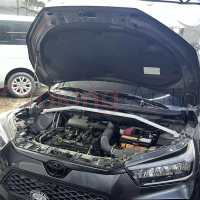 Thanh giằng khoang máy Toyota Raize chính hãng Ultra Racing