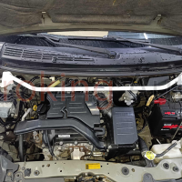 Review trải nghiệm sau khi lắp thanh giằng Ultra Racing