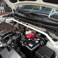 Review trải nghiệm sau khi lắp thanh giằng Ultra Racing