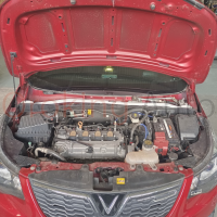 Thanh giằng khoang máy Vinfast Fadil chính hãng Ultra Racing