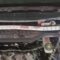 Review trải nghiệm sau khi lắp thanh giằng Ultra Racing