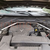 Review trải nghiệm sau khi lắp thanh giằng Ultra Racing