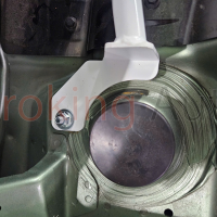 Thanh giằng khoang máy Vinfast VF5 chính hãng Ultra Racing