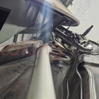 Review trải nghiệm sau khi lắp thanh giằng Ultra Racing