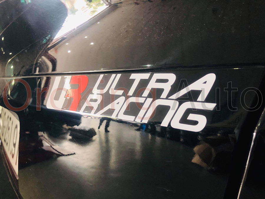 Thanh giằng gầm sau Hyundai Tucson chính hãng Ultra Racing giúp tăng cường độ cứng và ổn định của khung gầm xe khi di chuyển