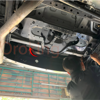 Thanh giằng sau đuôi xe Isuzu Mu-X chính hãng Ultra Racing