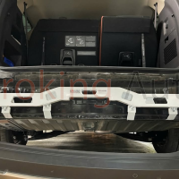 Thanh giằng sau đuôi xe Kia Carnival chính hãng Ultra Racing