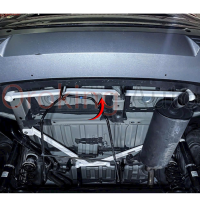 Thanh giằng sau đuôi xe Mitsubishi Xpander chính hãng Ultra Racing