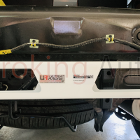 Thanh giằng sau đuôi xe Mitsubishi Xpander chính hãng Ultra Racing thiết kế chính xác theo xe