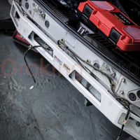 Thanh giằng sau đuôi xe Mitsubishi Xpander chính hãng Ultra Racing