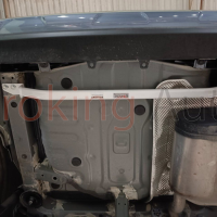 Thanh giằng sau đuôi xe Toyota Cross chính hãng Ultra Racing