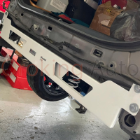 Thanh giằng sau đuôi xe Toyota Veloz chính hãng Ultra Racing