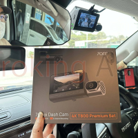 Thiết kế của Camera hành trình 70mai T800