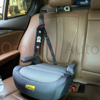 Ghế Ngồi Ô Tô Trẻ Em Jovikids OHHO Booster 125-150cm Chính Hãng