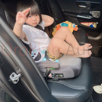 Ghế Ngồi Ô Tô i-Size Jovikids OHHO Booster 125-150cm Cho Trẻ Em