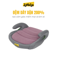 Ghế Ô Tô Jovikids OHHO Booster 125-150cm An Toàn Vượt Trội