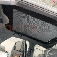 Rèm cửa sổ trời Vinfast VF6 bản Mỹ màu xám