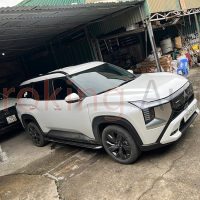 Bệ bước chân Mitsubishi Destinator mẫu KN có nhiều ưu điểm nổi bật