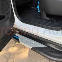 Lợi ích của việc khi lắp đặt bệ bước chân Mitsubishi Destinator mẫu MCB