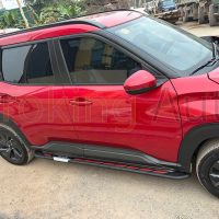 Lợi ích của việc khi lắp đặt bệ bước chân Mitsubishi Destinator mẫu MCR