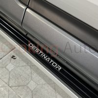 Đặc điểm của bệ bước chân Mitsubishi Destinator mẫu MH