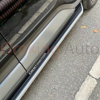 Lợi ích của việc khi lắp đặt bệ bước chân Mitsubishi Destinator mẫu MH