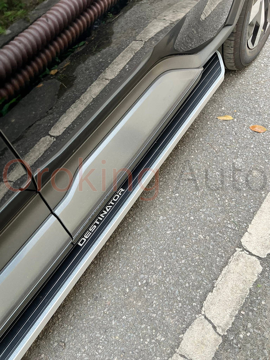 Lợi ích của việc khi lắp đặt bệ bước chân Mitsubishi Destinator mẫu MH