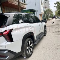 Bệ bước chân Mitsubishi Destinator mẫu RX chất lượng tại OrokingAuto