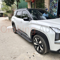 Bệ bước chân Mitsubishi Destinator mẫu RX có nhiều ưu điểm nổi bật