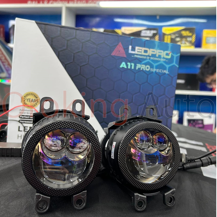 Bi gầm led Mitsubishi Destinator