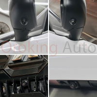 Camera 360 Cho Mitsubishi Destinator lắp zin