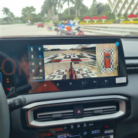 Camera 360 cho xe Mitsubishi Destinator
