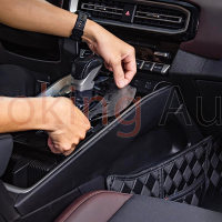 Dán PPF nội thất Mitsubishi Destinator