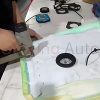 Độ quạt làm mát ghế công nghệ hút ngược Audi