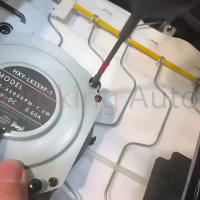 Gói độ quạt làm mát ghế công nghệ hút ngược Audi chính hãng tại Oroking Auto