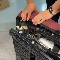 Quạt làm mát ghế xe ô tô có thể tùy chỉnh tốc độ