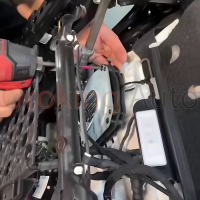 Độ quạt làm mát ghế công nghệ hút ngược Audi chống nóng, thoải mái di chuyển