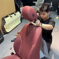 Quạt làm mát ghế ô tô công suất cao nhưng cũng không ra tiếng ồn