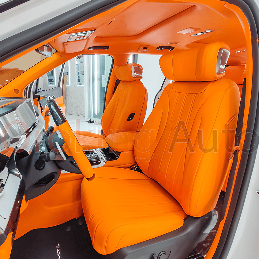 Nguồn gốc của bọc ghế da nappa