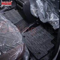 Thảm lót sàn Mitsubishi Destinator chính hãng Huvi được làm từ chất liệu nhựa TPE cao cấp trên dây chuyền sản xuất tiên tiến hàng đầu hiện nay