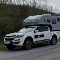 Cho Thuê Mobihome Xe Bán Tải F18 Eco